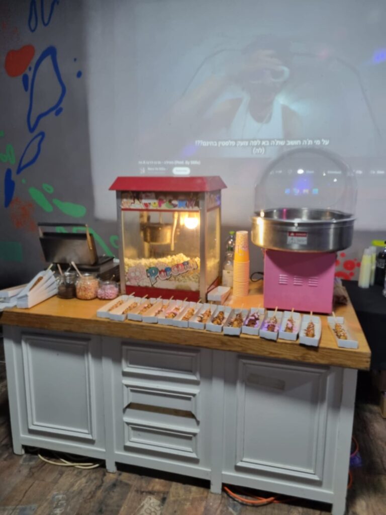 חדרי הקריוקי של MISTORY ראשון לציון